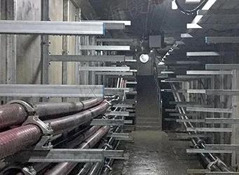 本溪市管廊支架的安装标准