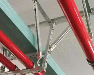 本溪市成品支架的特点