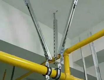闸阀支撑架的质量要求。价格决定了本溪市抗震支撑框架的质量。