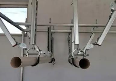 本溪市抗震支架水平荷载的计算